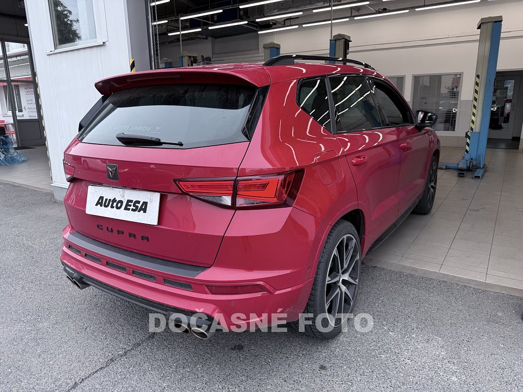 Cupra Ateca 2.0TSI 