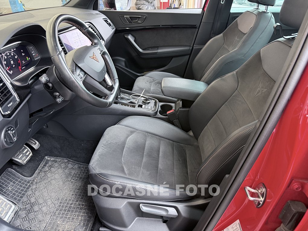 Cupra Ateca 2.0TSI 