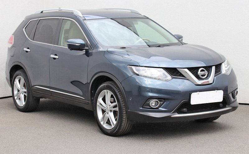 Nissan X-Trail 1.6dCi 
