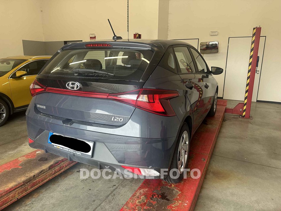 Hyundai I20 1.2i 