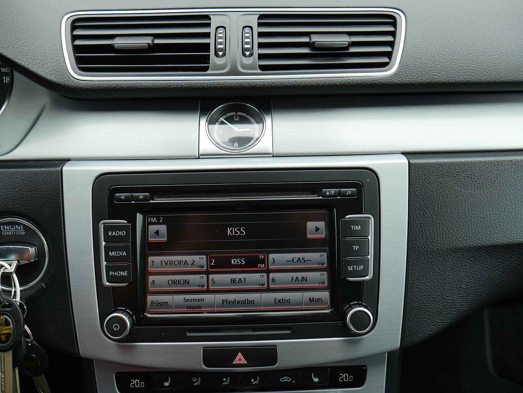 Volkswagen CC 2.0TDI Sport