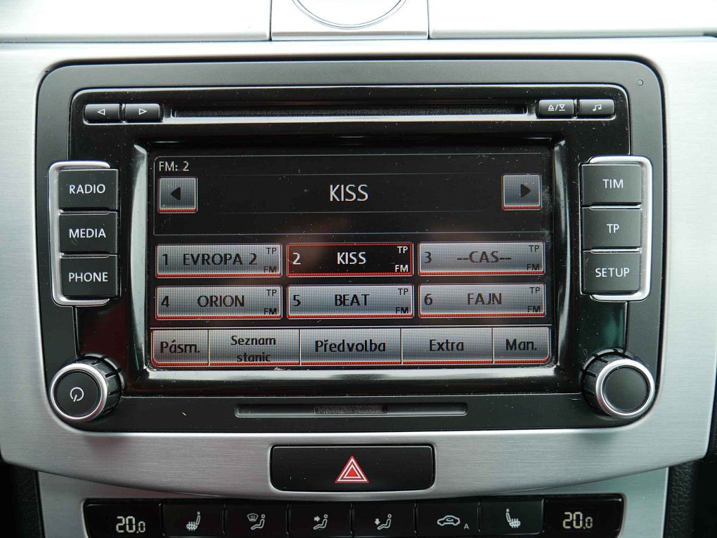 Volkswagen CC 2.0TDI Sport