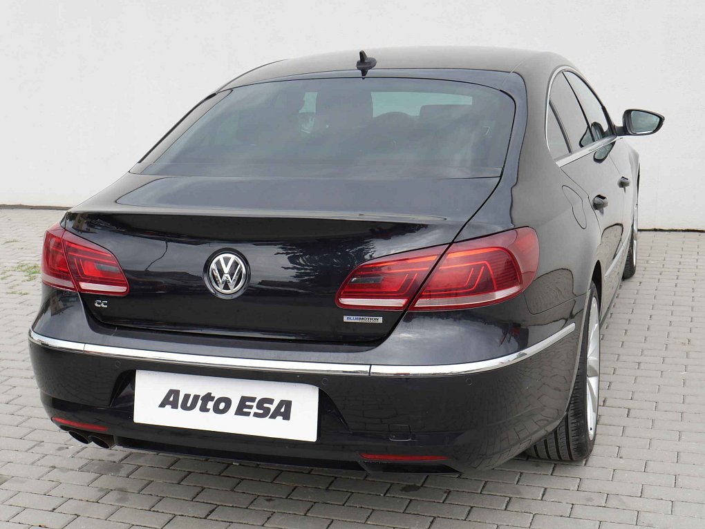 Volkswagen CC 2.0TDI Sport