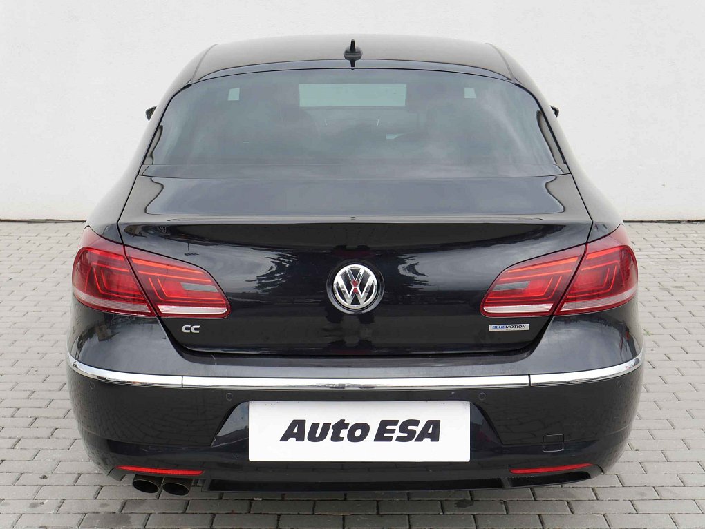 Volkswagen CC 2.0TDI Sport