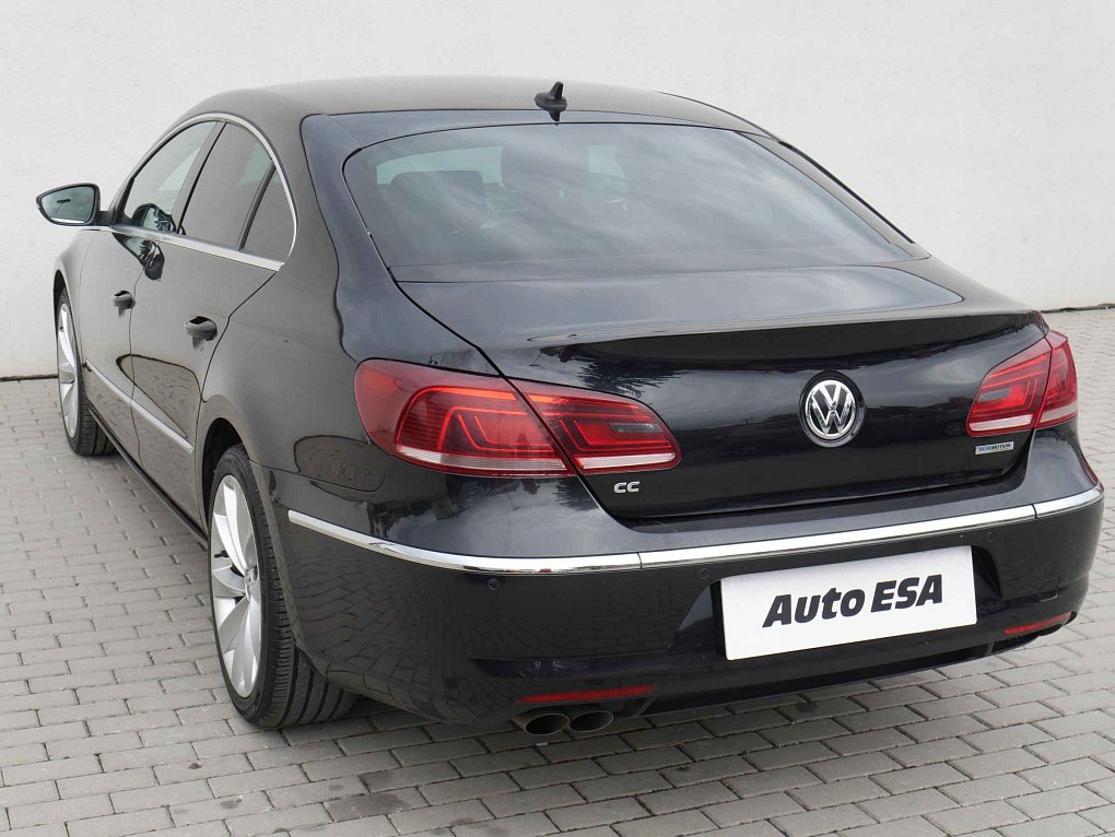 Volkswagen CC 2.0TDI Sport