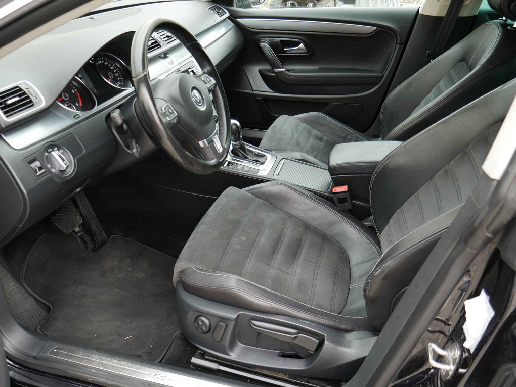 Volkswagen CC 2.0TDI Sport
