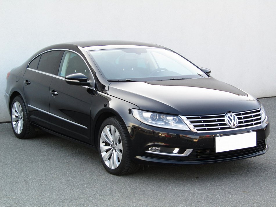 Volkswagen Passat CC 2.0TDI 
