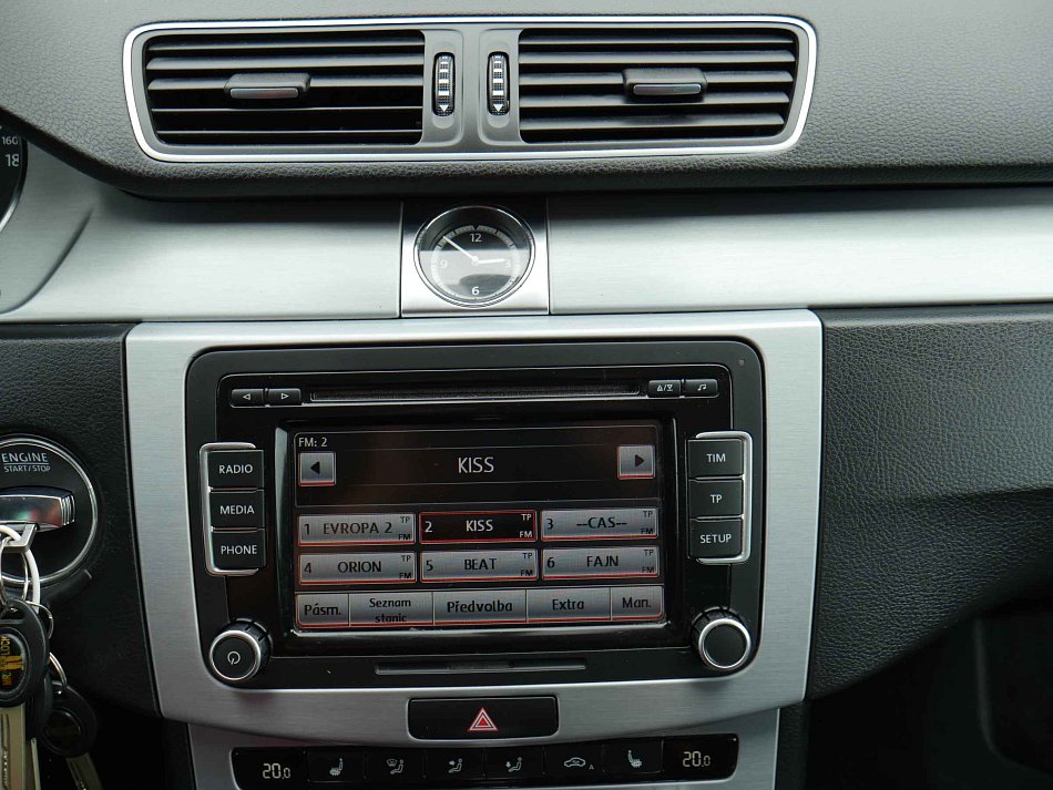 Volkswagen CC 2.0TDI Sport