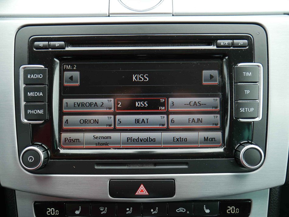 Volkswagen CC 2.0TDI Sport