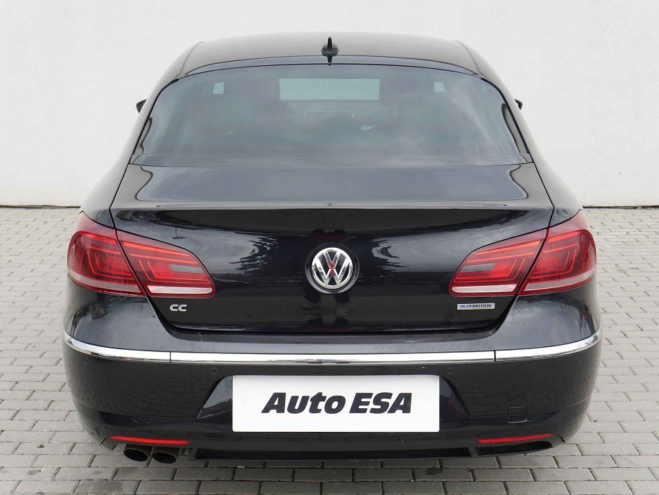 Volkswagen CC 2.0TDI Sport