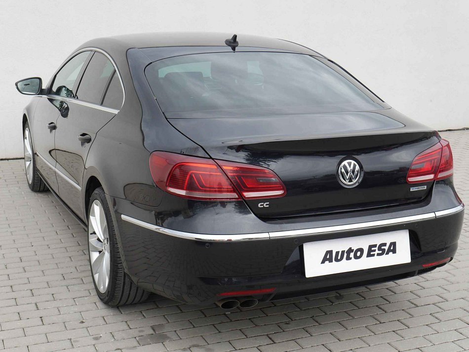 Volkswagen CC 2.0TDI Sport