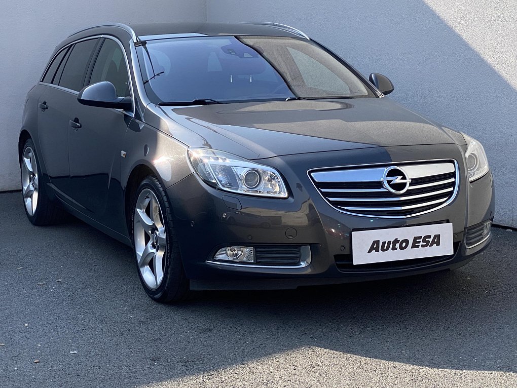 Opel Insignia 2.0 CDTi Sport