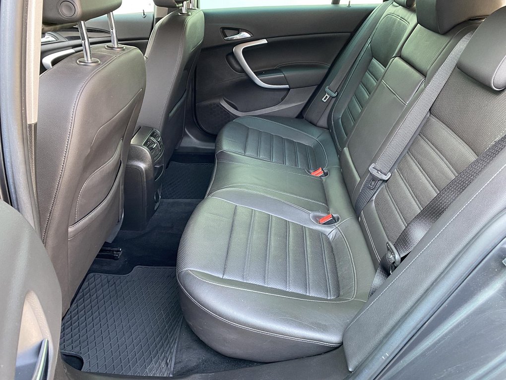 Opel Insignia 2.0 CDTi Sport