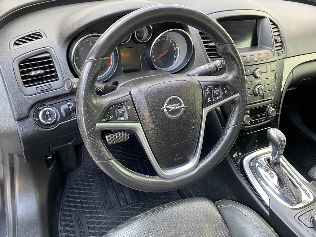 Opel Insignia 2.0 CDTi Sport