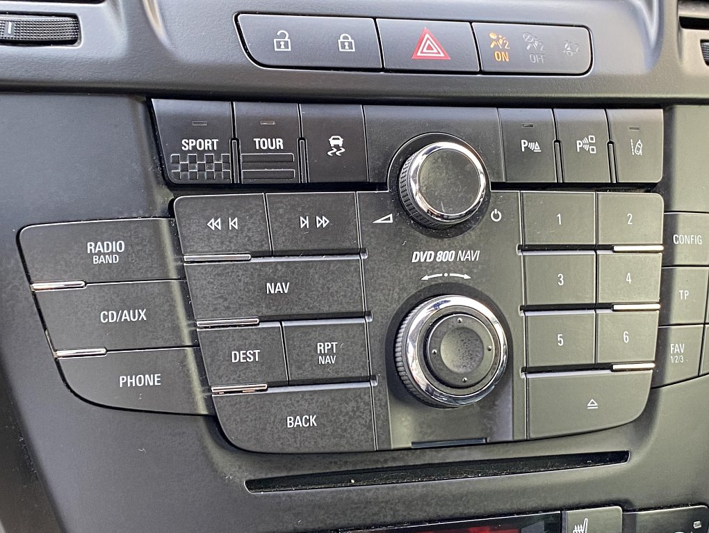 Opel Insignia 2.0 CDTi Sport