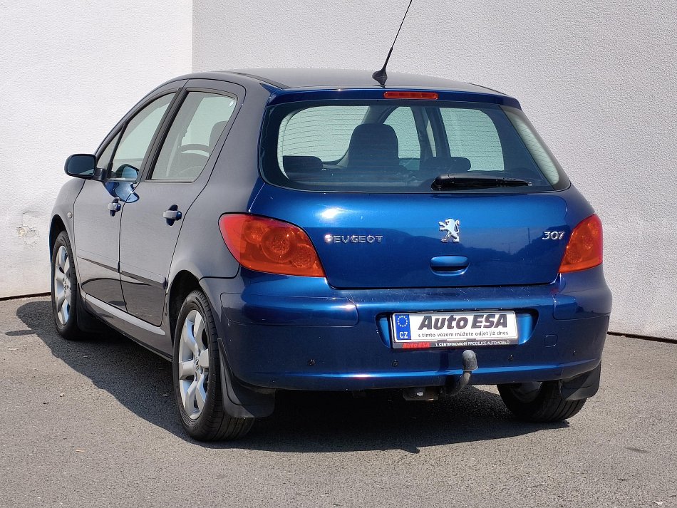 Peugeot 307 1.6 