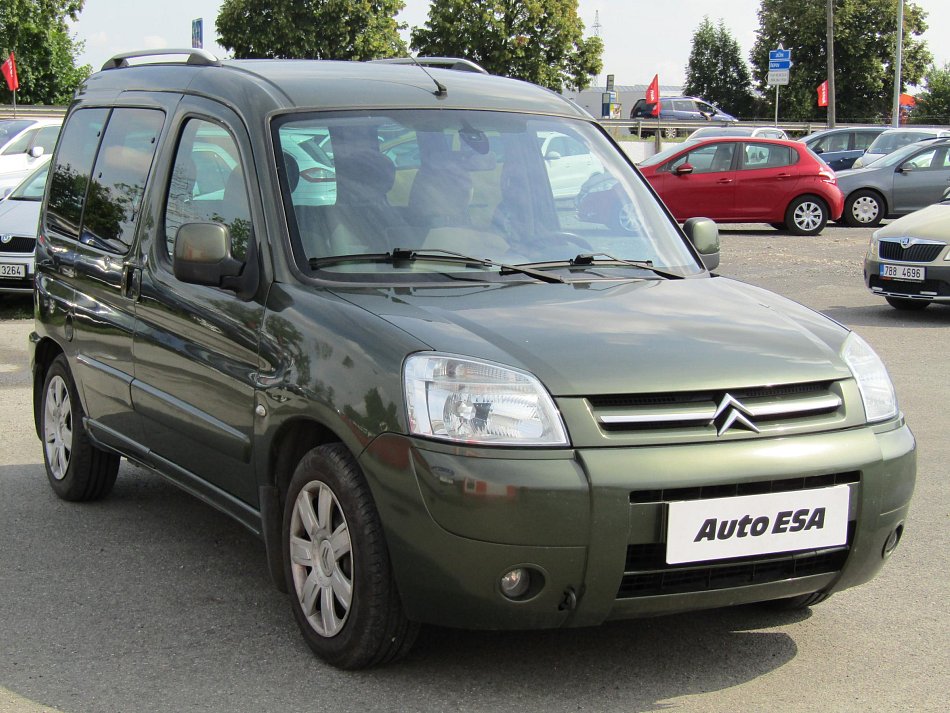 Citroën Berlingo 1.6 16V LPG 