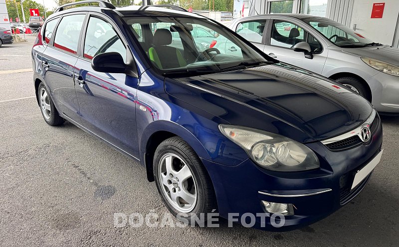 Hyundai I30 1.6i 