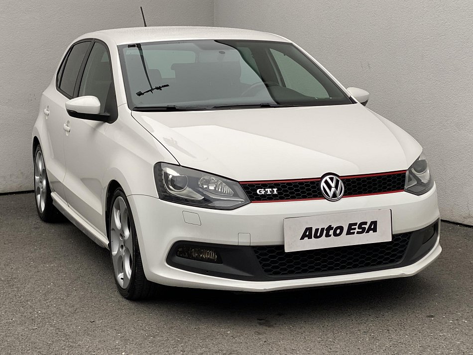 Volkswagen Polo 1.4 TSi GTi