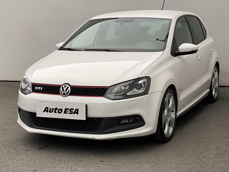 Volkswagen Polo 1.4 TSi GTi
