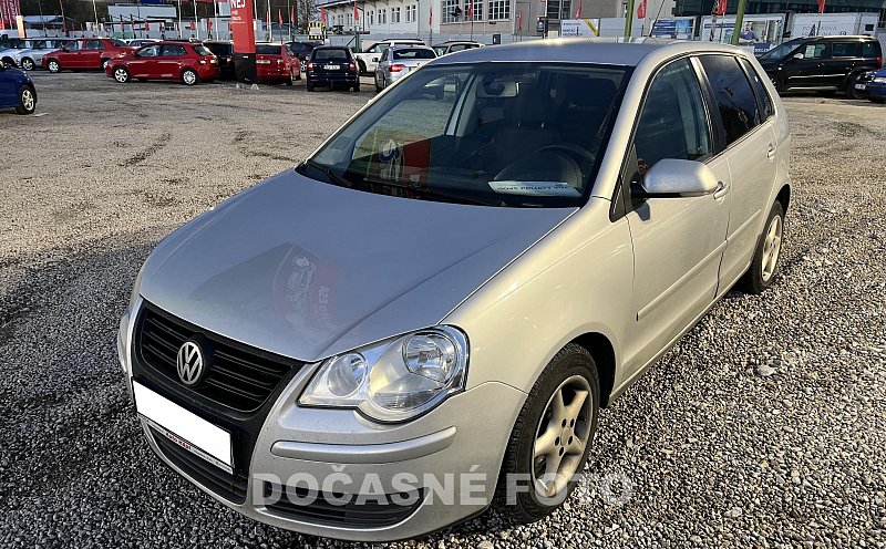 Volkswagen Polo 1.4 MPi