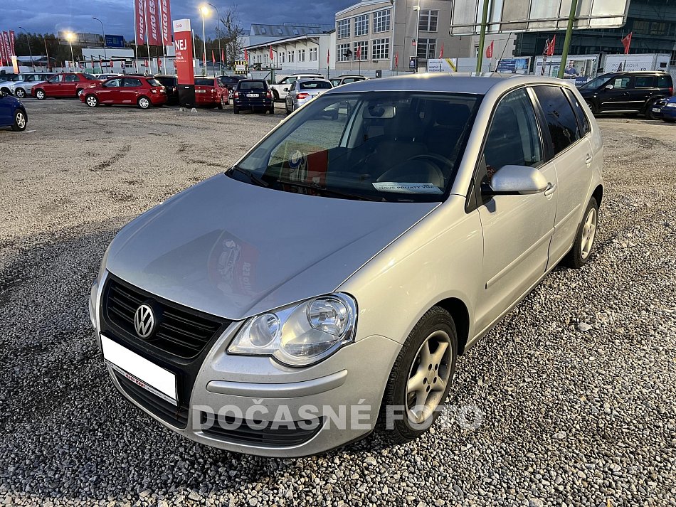 Volkswagen Polo 1.4 MPi 