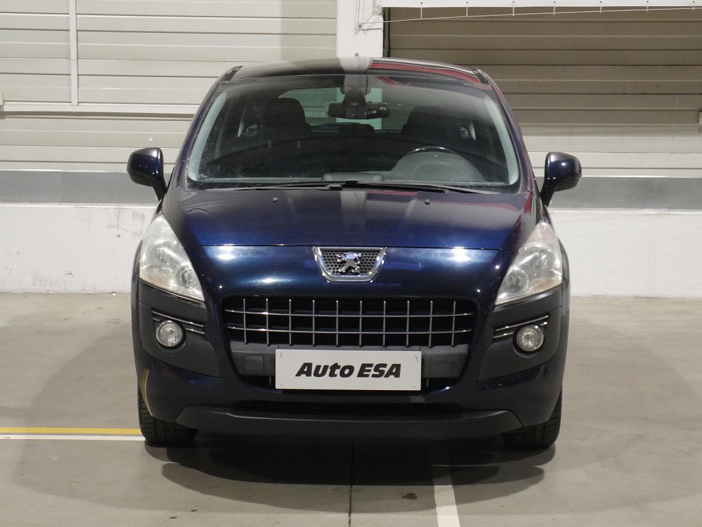 Peugeot 3008 1.6 HDi 