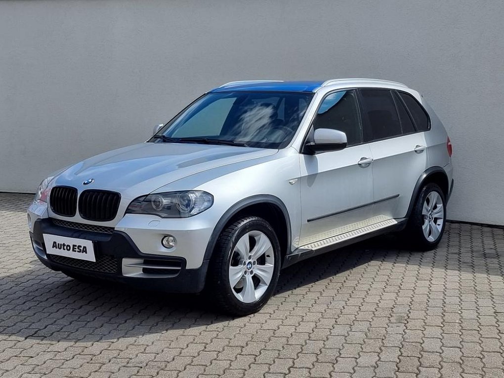 BMW X5 3.0d  xD