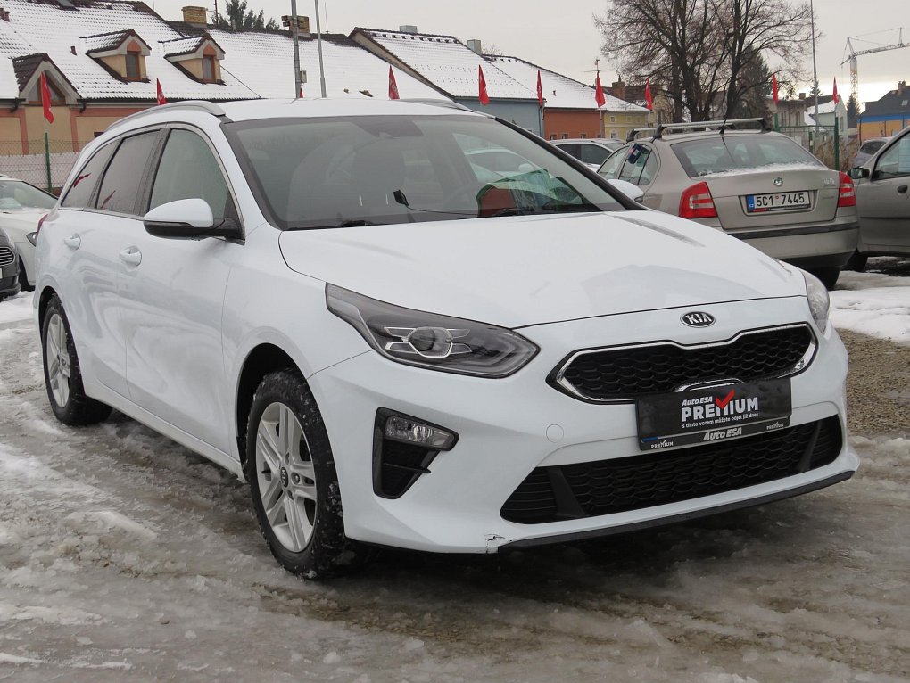 Kia Ceed 1.4 T-GDi 