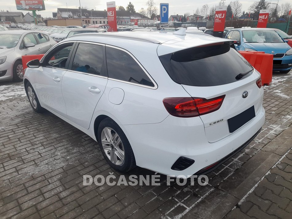 Kia Ceed 1.4 TGDi 