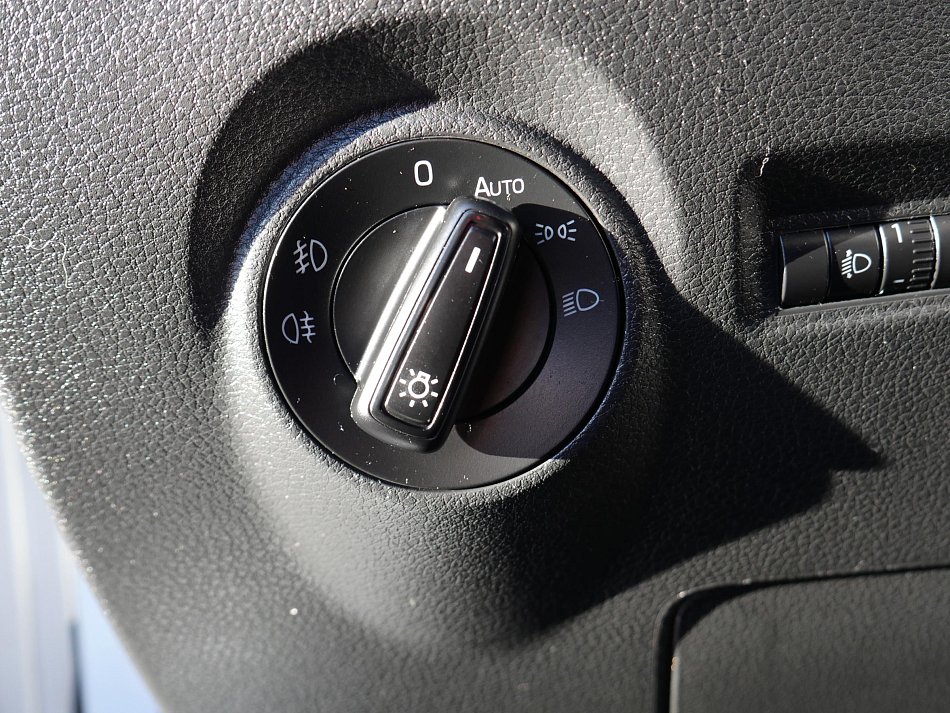 Škoda Fabia III 1.0MPi 