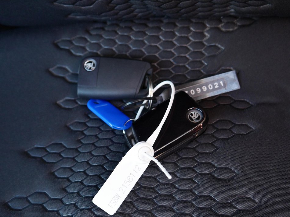 Škoda Fabia III 1.0MPi 