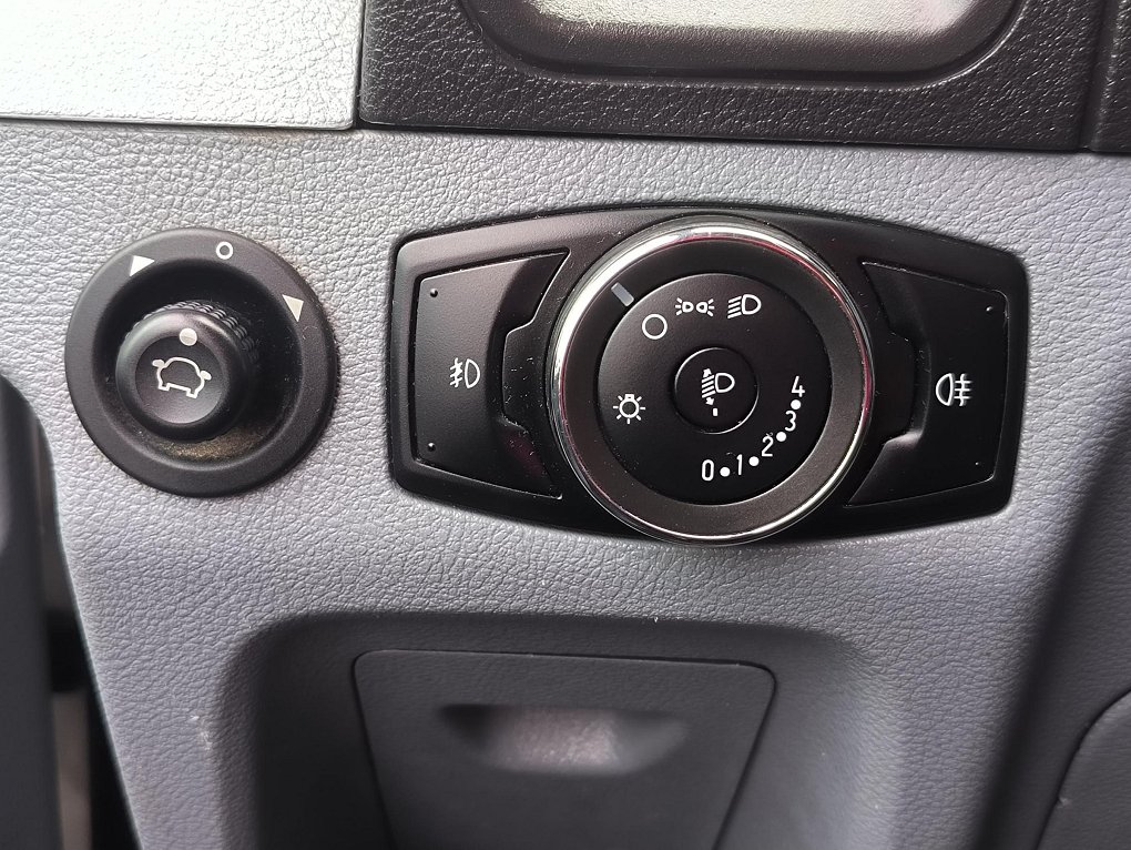 Ford Transit 2.2TDCi Trend L3H3 9MÍST