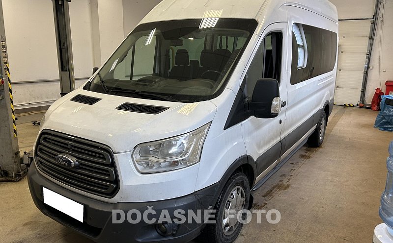 Ford Transit 2.2TDCi Trend L3H3 9MÍST