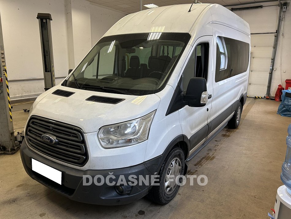 Ford Transit 2.2TDCi Trend L3H3 9MÍST