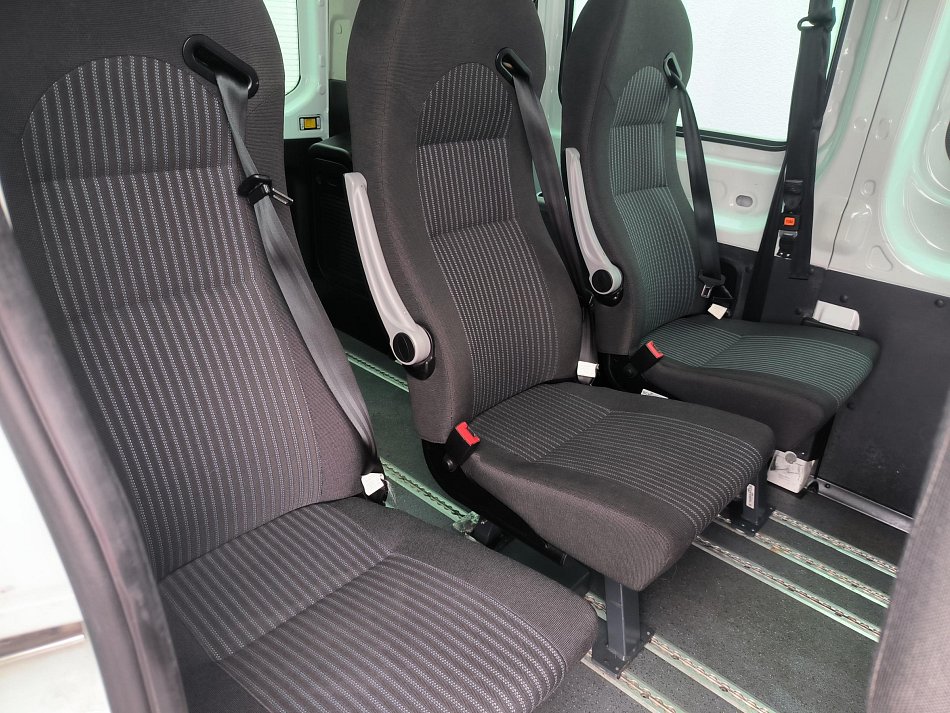 Ford Transit 2.2TDCi Trend L3H3 9MÍST