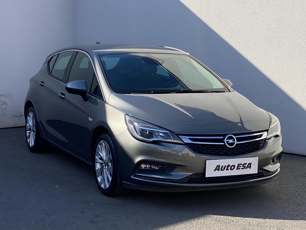 Opel Astra 1.0T Edition
