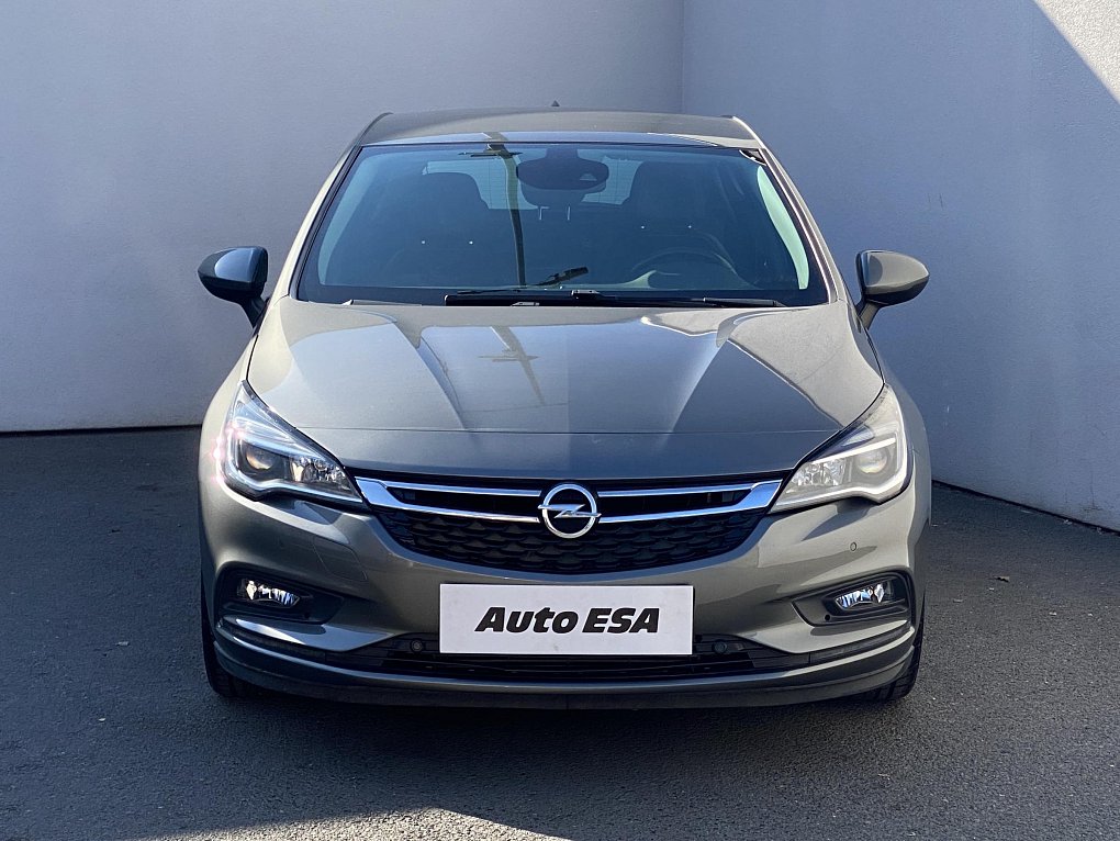 Opel Astra 1.0T Edition