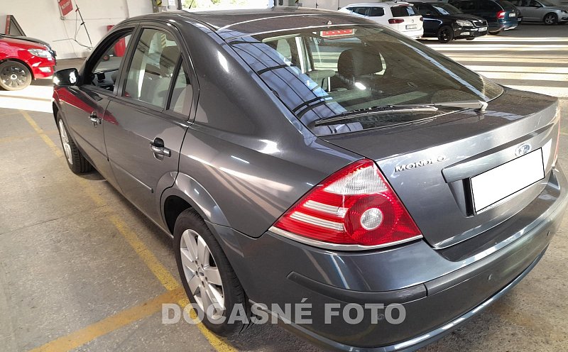 Ford Mondeo 1.8 
