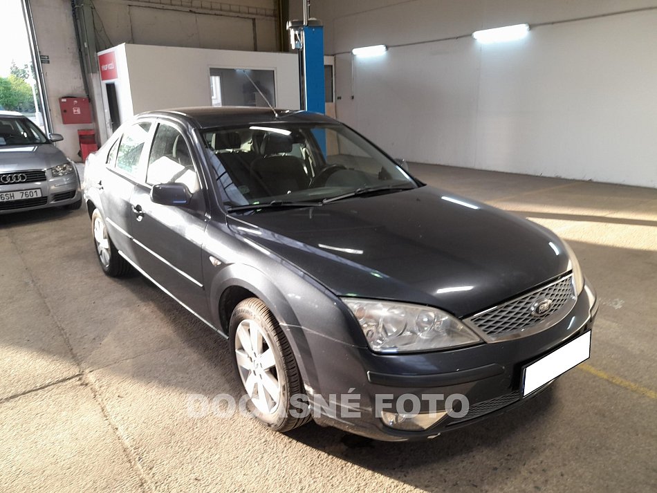 Ford Mondeo 1.8 