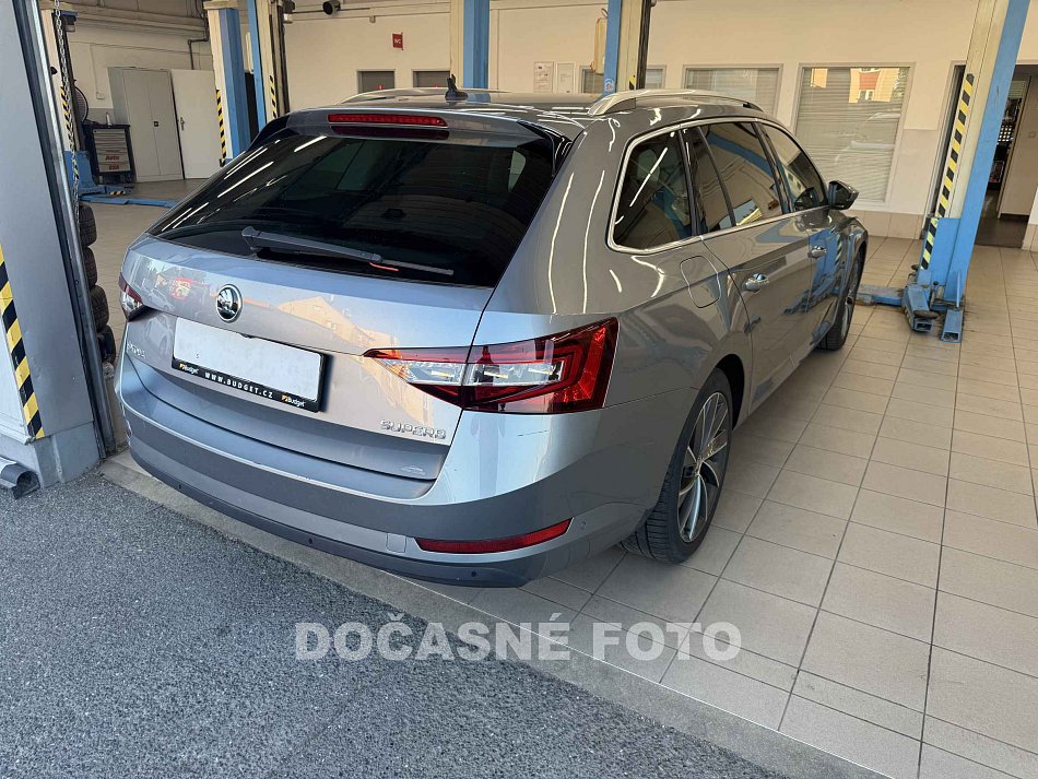 Škoda Superb III 2.0 TDi 