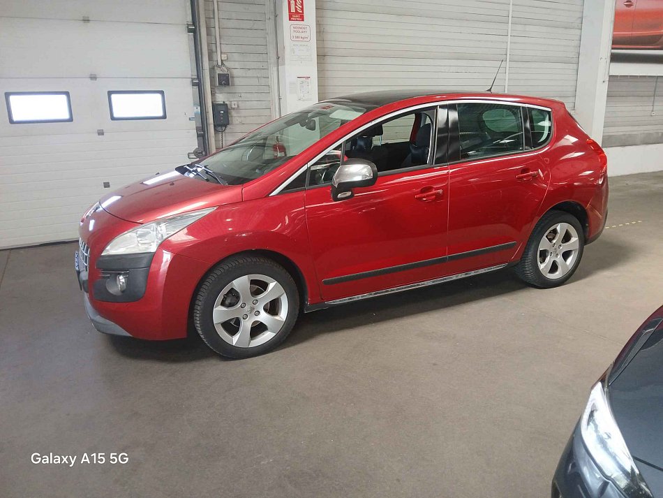 Peugeot 3008 1.6HDi 
