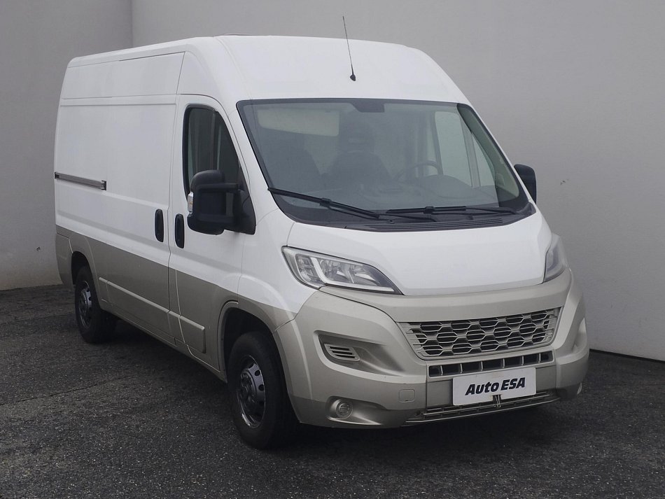 Citroën Jumper 2.0HDi  L2H2
