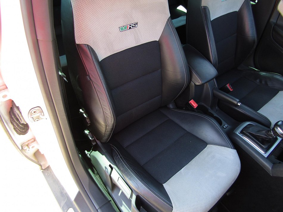 Škoda Octavia II 2.0 TDi RS