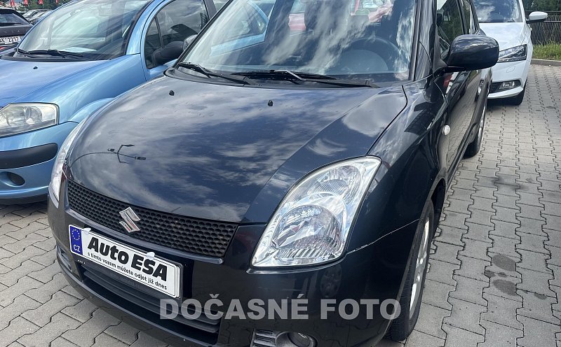 Suzuki Swift 1.3 i  4x4