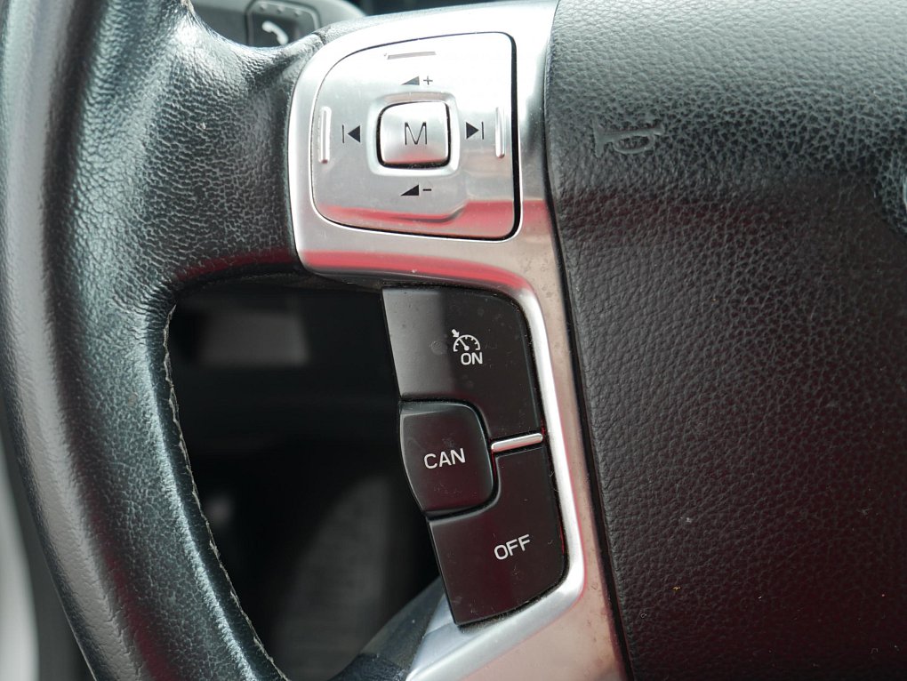 Ford Mondeo 1.8 TDCi 