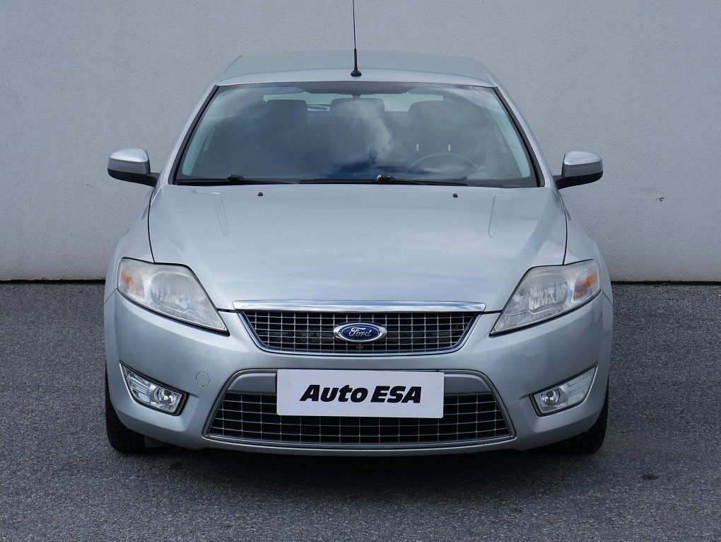Ford Mondeo 1.8 TDCi 