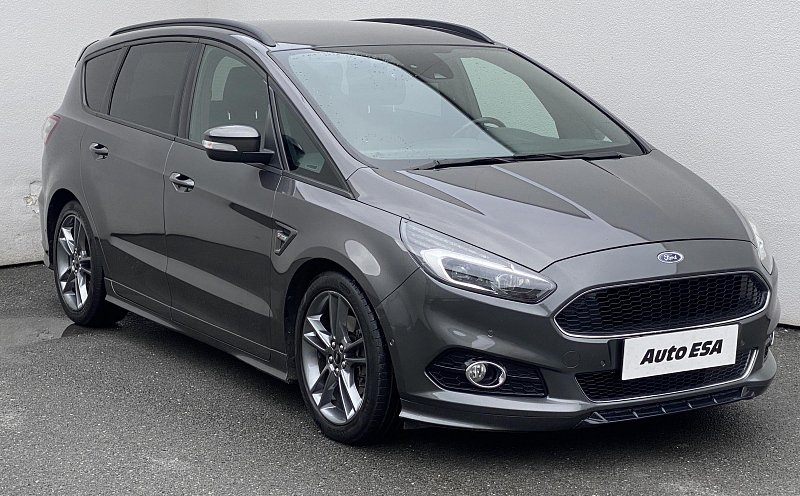 Ford S-MAX 2.0TDCi 