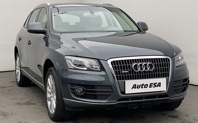 Audi Q5 2.0 TFSi  quattro