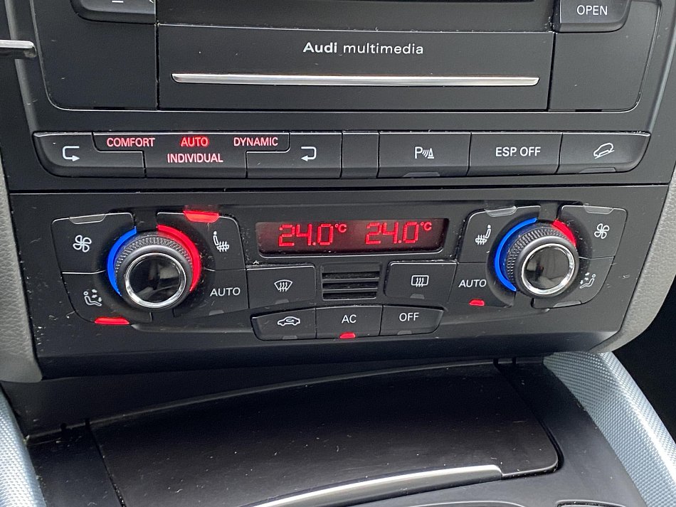 Audi Q5 2.0 TFSi  quattro